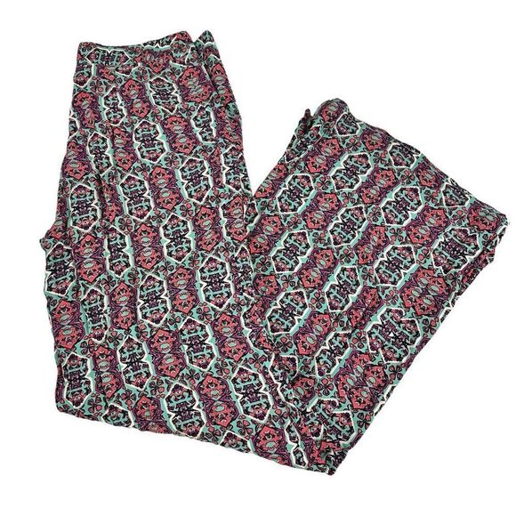 Anthropologie Elevenses South Shore Wide Leg Pant size 4 - Picture 2 of 10